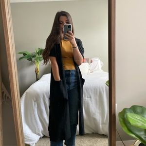 VERNACULAR long cardigan